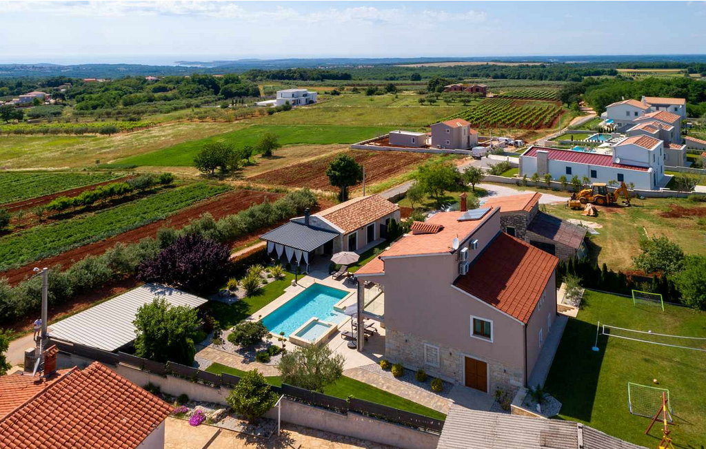 Ferienhaus - Visnjan-Kastelir-Labinci , Kroatien - CLS924 21