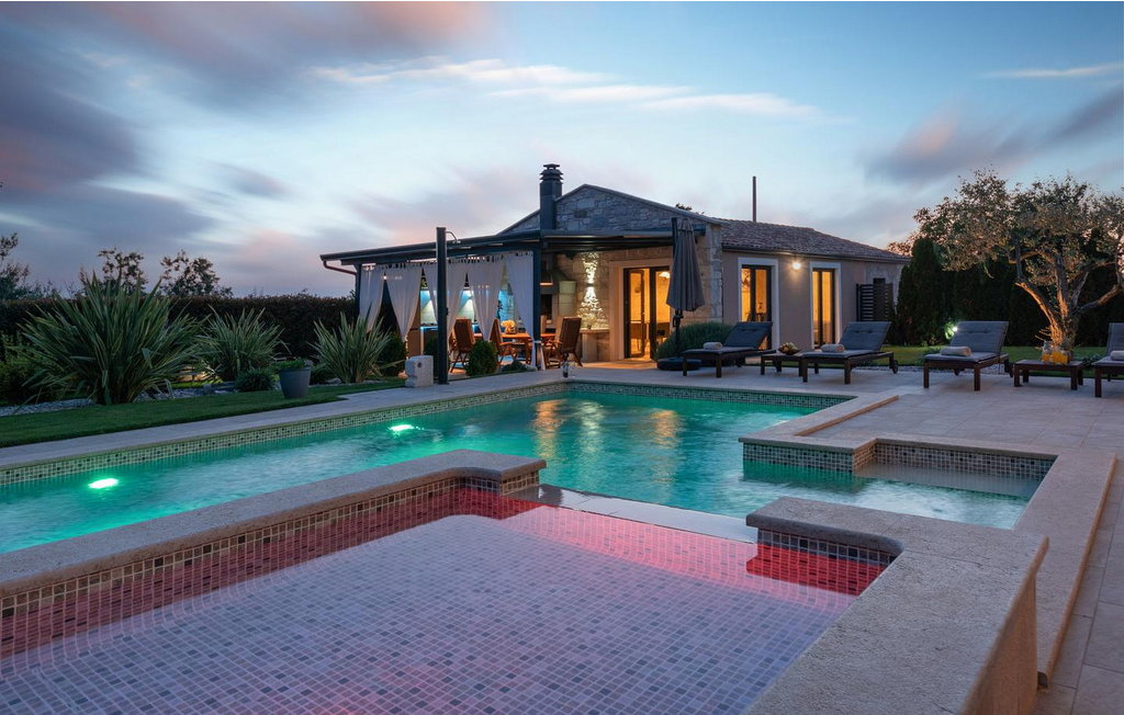 Ferienhaus - Visnjan-Kastelir-Labinci , Kroatien - CLS924 9