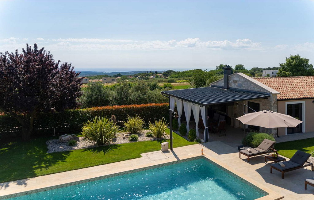 Ferienhaus - Visnjan-Kastelir-Labinci , Kroatien - CLS924 11