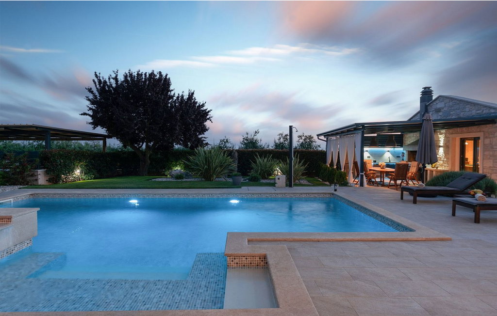 Ferienhaus - Visnjan-Kastelir-Labinci , Kroatien - CLS924 15