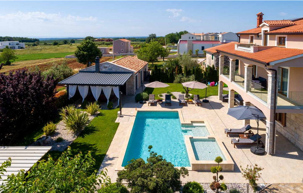 Ferienhaus - Visnjan-Kastelir-Labinci , Kroatien - CLS924 17