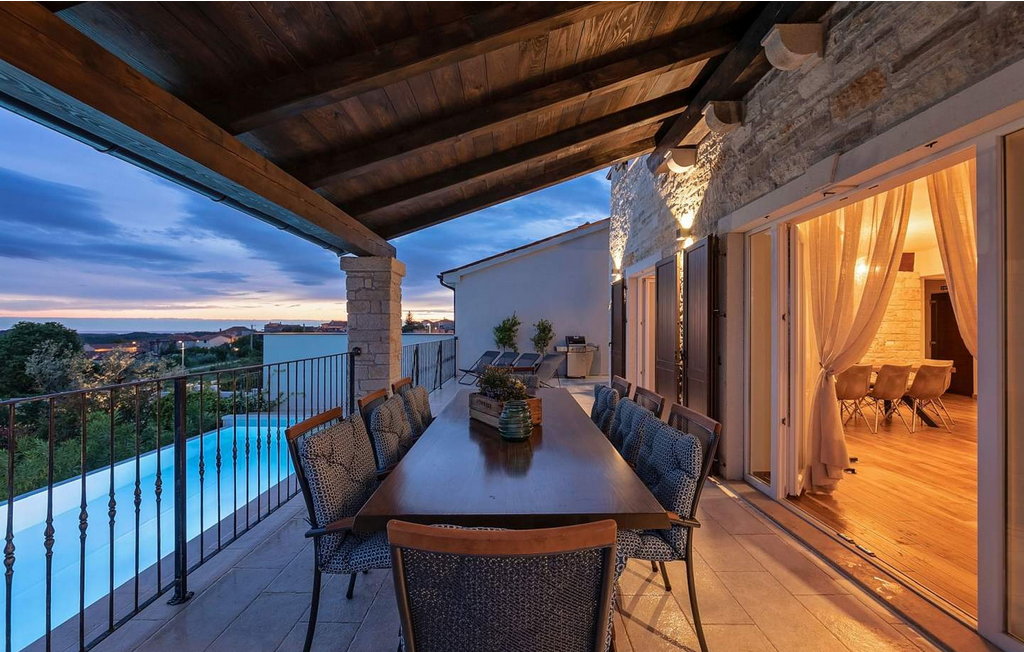 Ferienhaus - Sveti Lovrec , Kroatien - CLS927 8