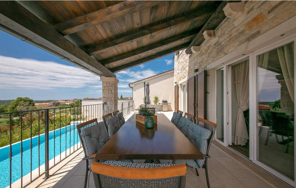 Ferienhaus - Sveti Lovrec , Kroatien - CLS927 19