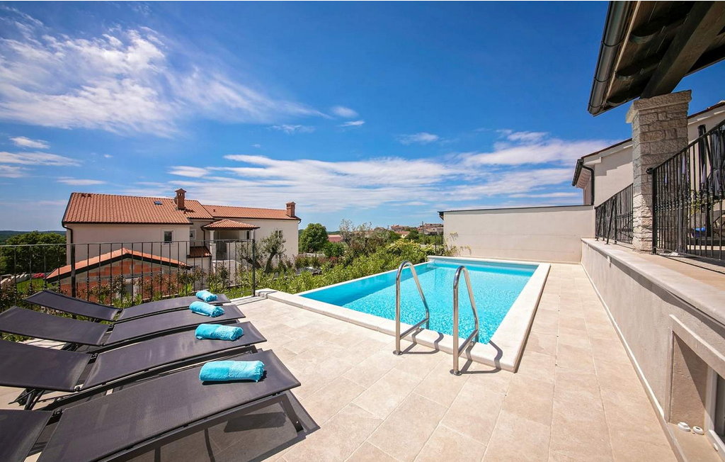 Ferienhaus - Sveti Lovrec , Kroatien - CLS927 6