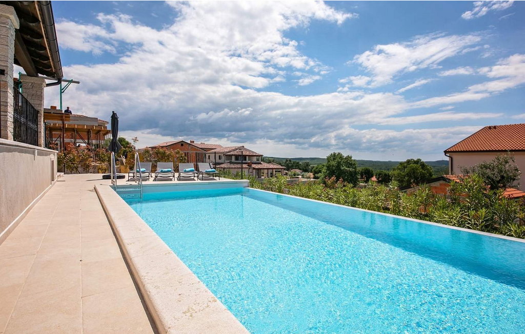 Ferienhaus - Sveti Lovrec , Kroatien - CLS927 12