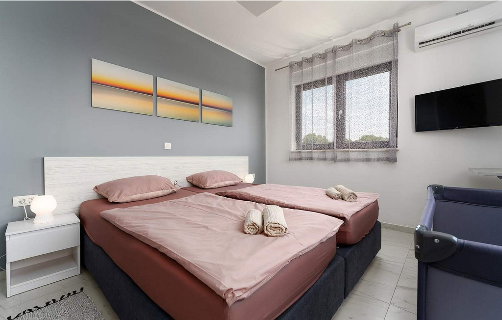 Semesterhus - Visnjan-Kastelir-Labinci , Kroatien - CLS928 29