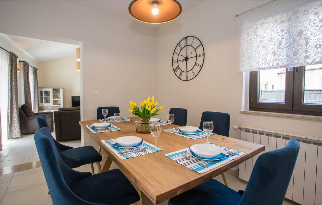 Ferienhaus - Kastelir-Labinci , Kroatien - CLS931 17