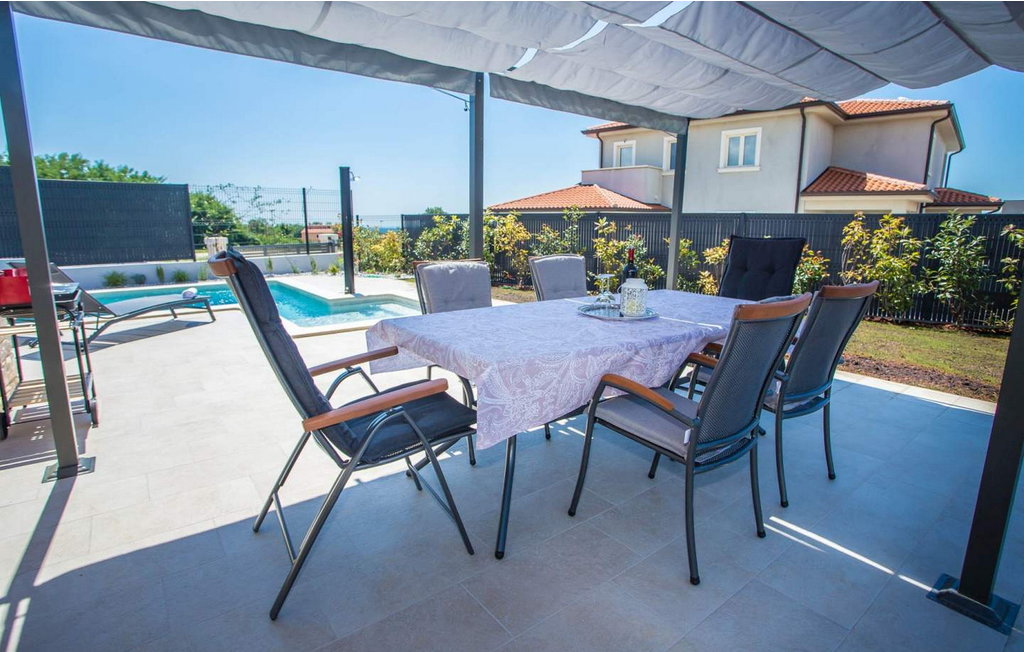 Ferienhaus - Kastelir-Labinci , Kroatien - CLS931 11