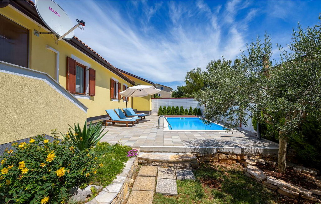 Ferienhaus - Umag , Kroatien - CLS938 1