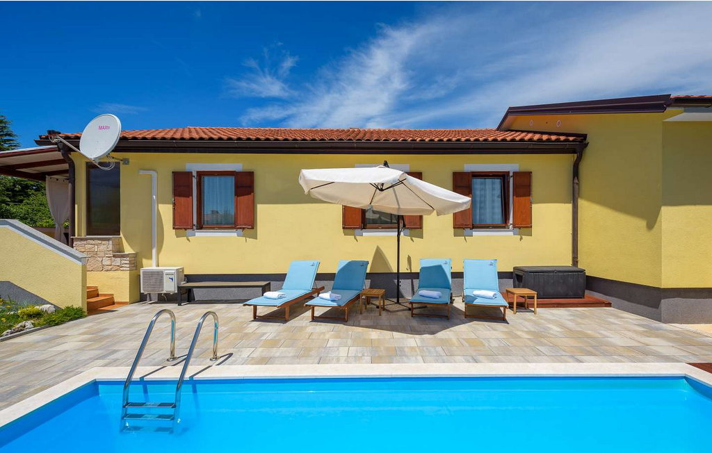 Ferienhaus - Umag , Kroatien - CLS938 8