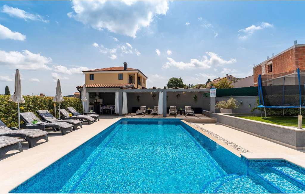 Feriehus - Rovinj , Kroatia - CLS951 12