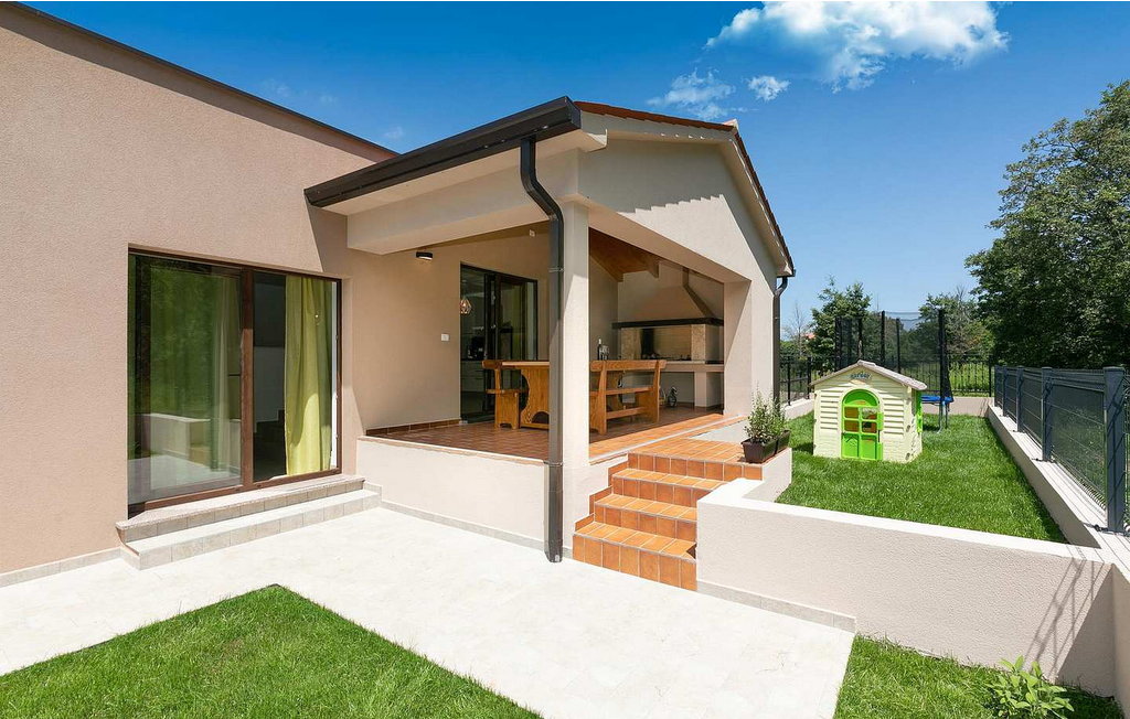 Domy wakacyjne - Labin , Chorwacja - CLS955 14