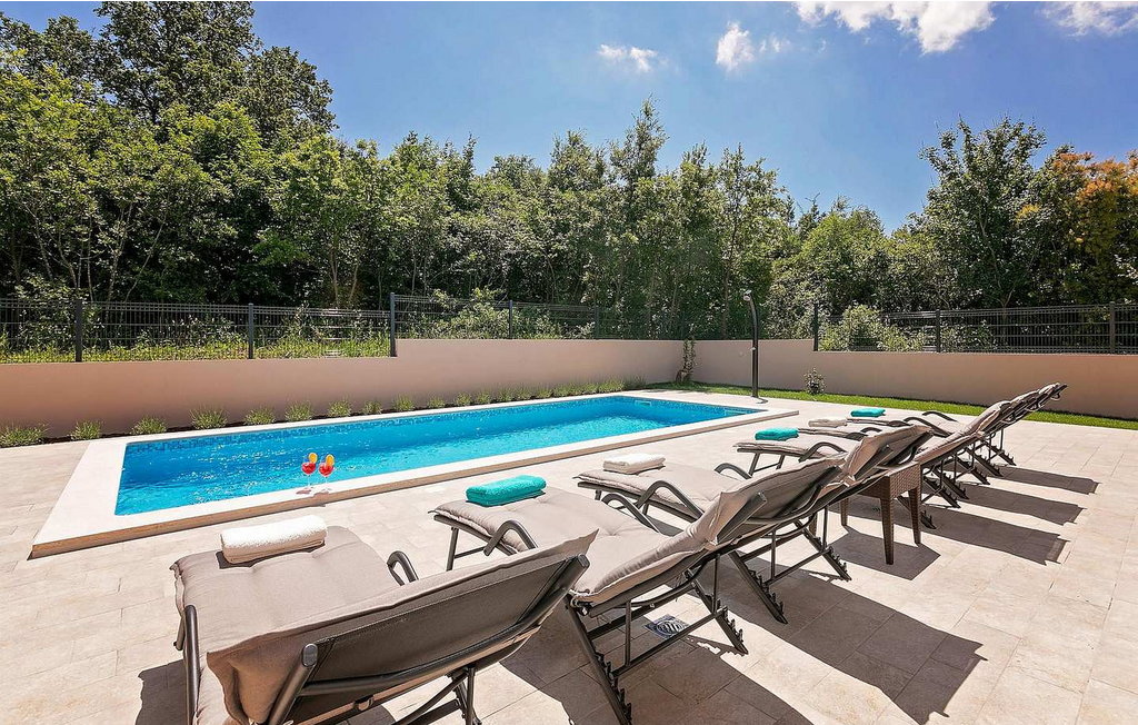 Domy wakacyjne - Labin , Chorwacja - CLS955 6