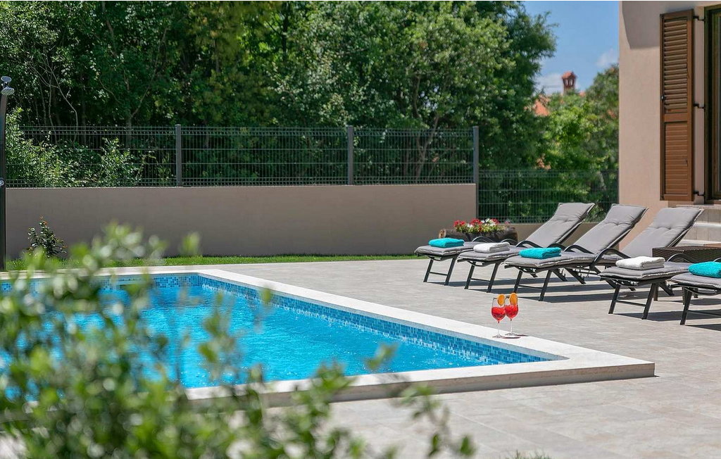 Domy wakacyjne - Labin , Chorwacja - CLS955 9