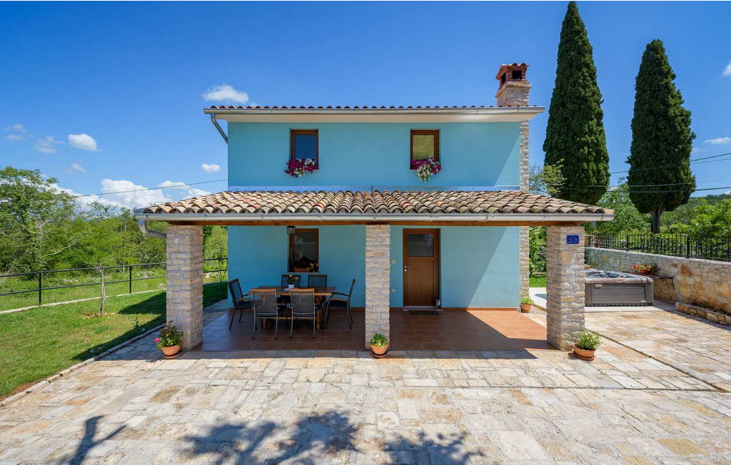 Ferienhaus - Motovun , Kroatien - CLS964 11