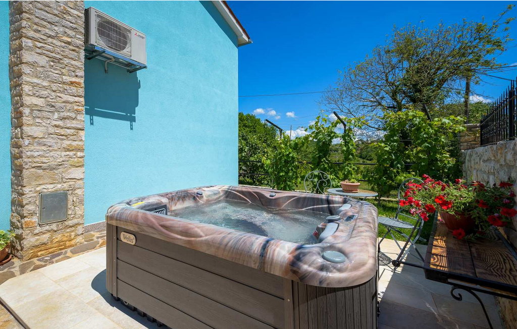 Ferienhaus - Motovun , Kroatien - CLS964 4