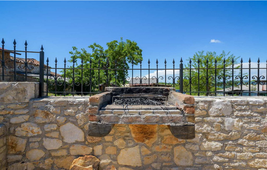 Ferienhaus - Motovun , Kroatien - CLS964 8