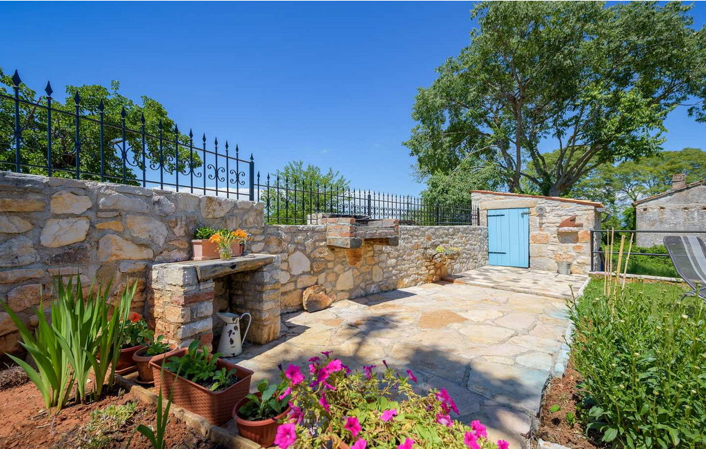 Ferienhaus - Motovun , Kroatien - CLS964 15