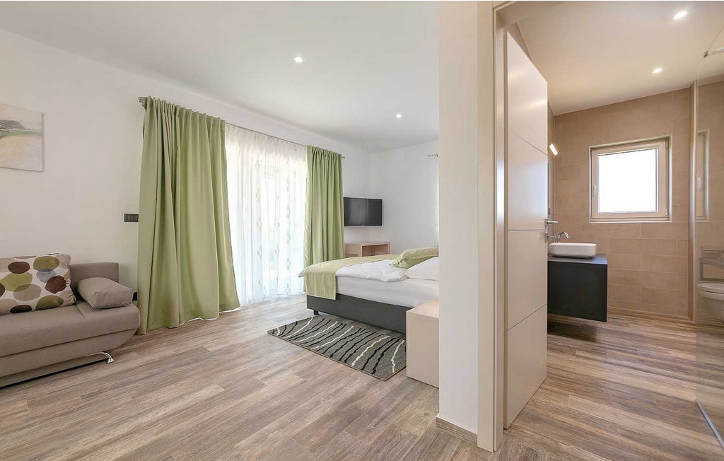 Semesterhus - Visnjan-Kastelir-Labinci , Kroatien - CLS965 42