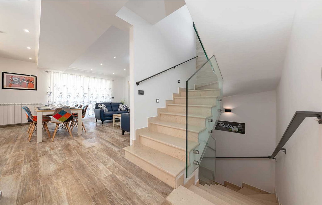 Semesterhus - Visnjan-Kastelir-Labinci , Kroatien - CLS965 34