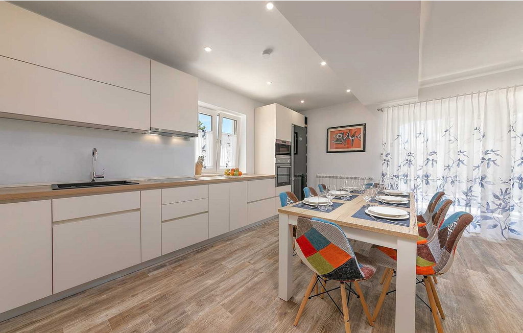 Semesterhus - Visnjan-Kastelir-Labinci , Kroatien - CLS965 32