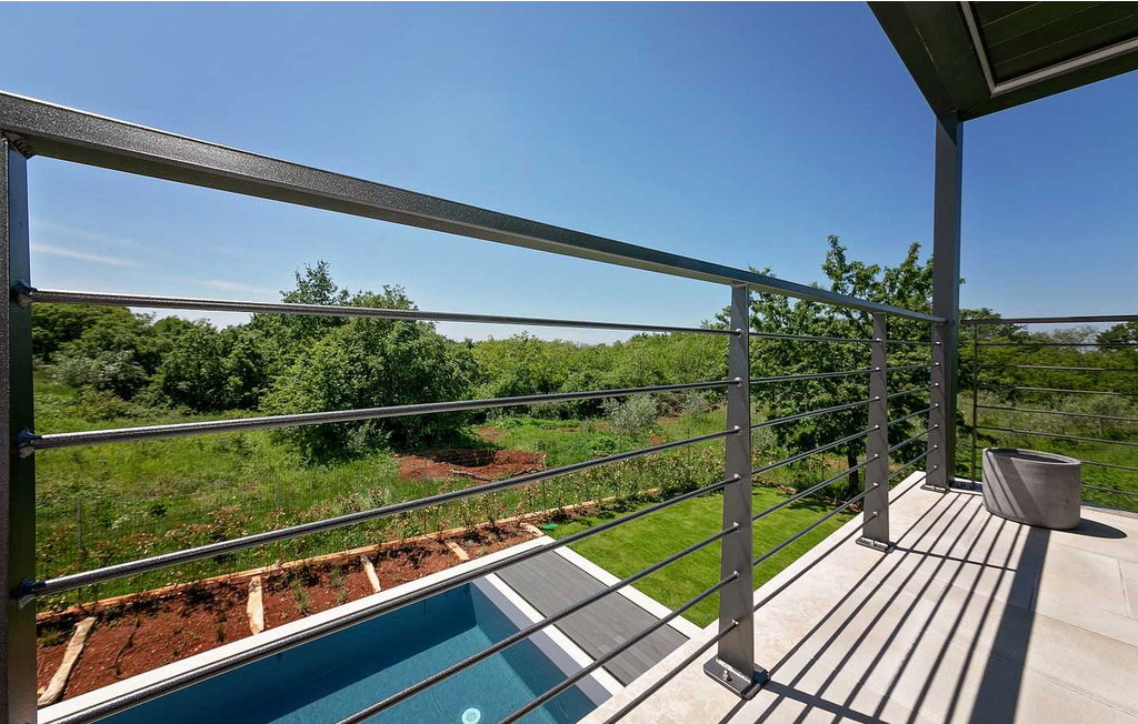 Semesterhus - Visnjan-Kastelir-Labinci , Kroatien - CLS965 19