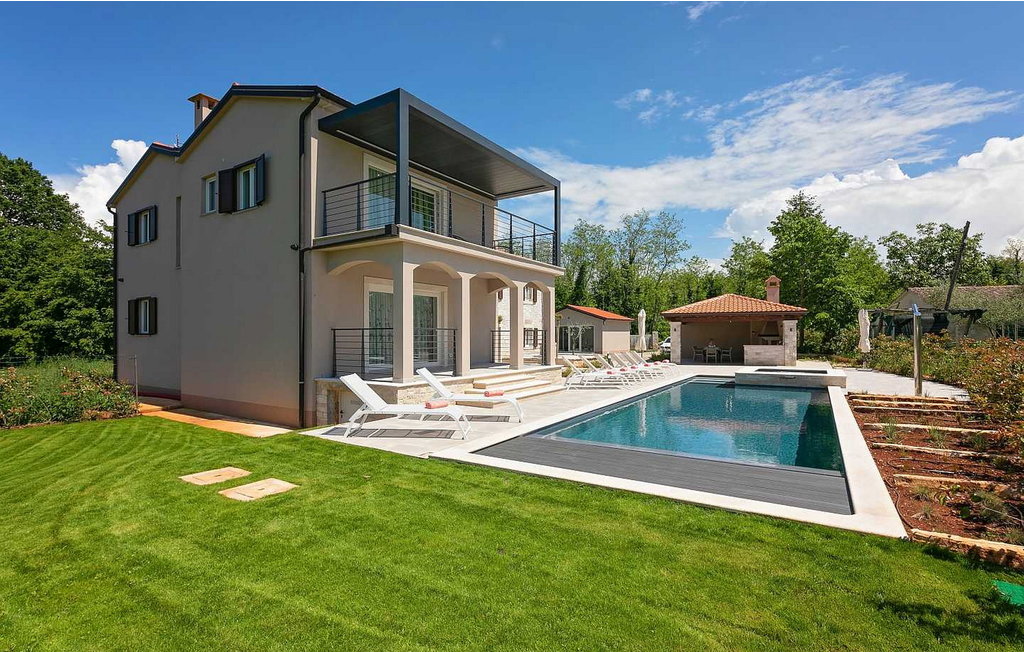 Semesterhus - Visnjan-Kastelir-Labinci , Kroatien - CLS965 13