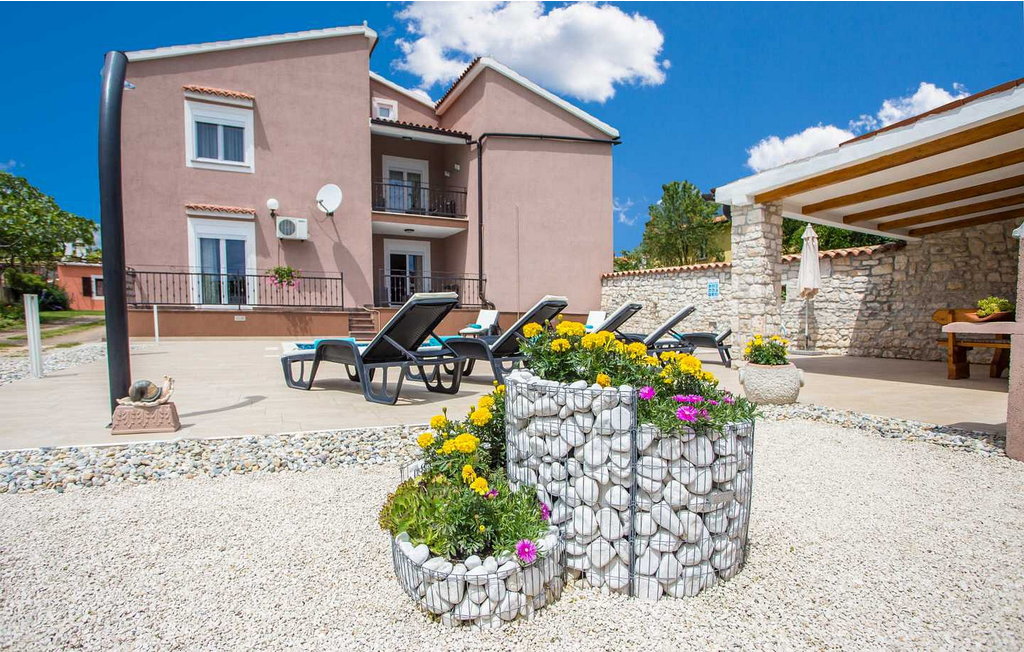 Feriehus - Krnica , Kroatia - CLS966 18