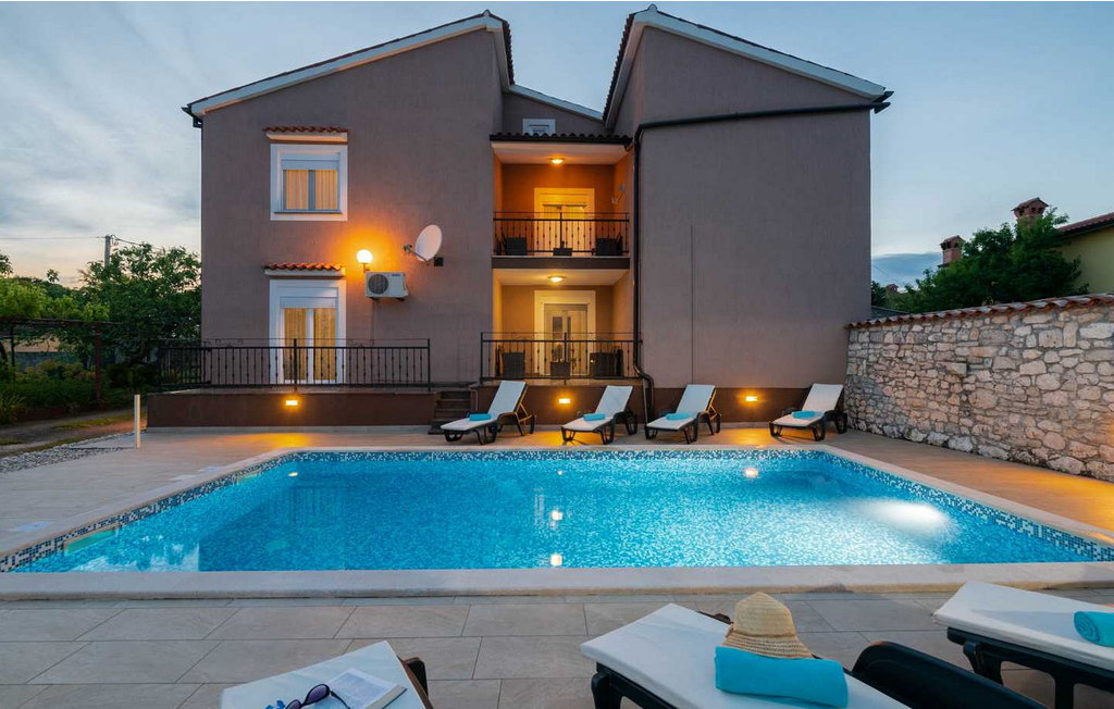 Feriehus - Krnica , Kroatia - CLS966 10