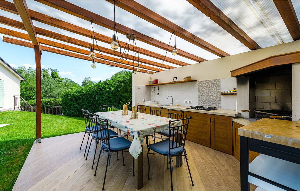 Feriehus - Groznjan , Kroatia - CLS971 5