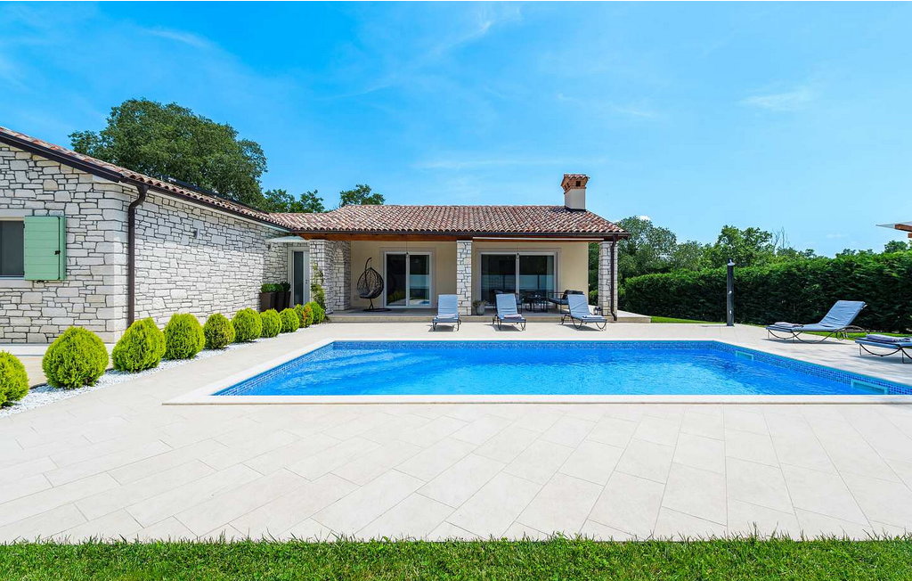 Feriehus - Groznjan , Kroatia - CLS971 10