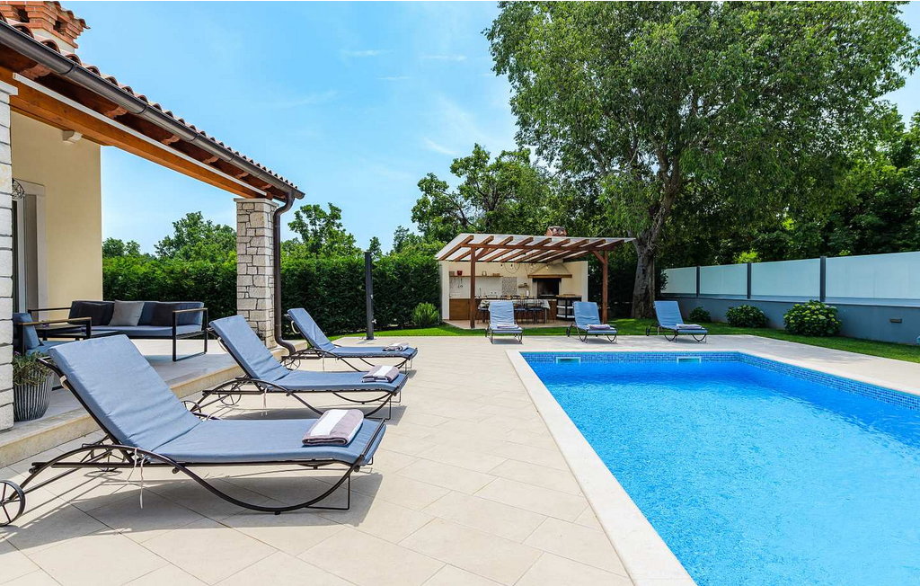 Feriehus - Groznjan , Kroatia - CLS971 13