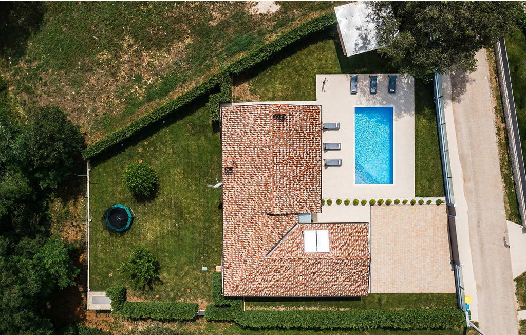 Feriehus - Groznjan , Kroatia - CLS971 16