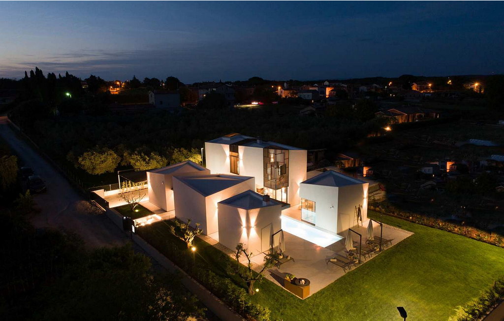 Ferienhaus - Visnjan-Kastelir-Labinci , Kroatien - CLS974 28