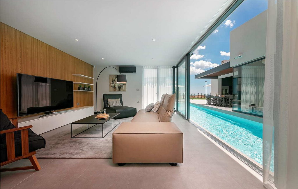 Ferienhaus - Visnjan-Kastelir-Labinci , Kroatien - CLS974 2