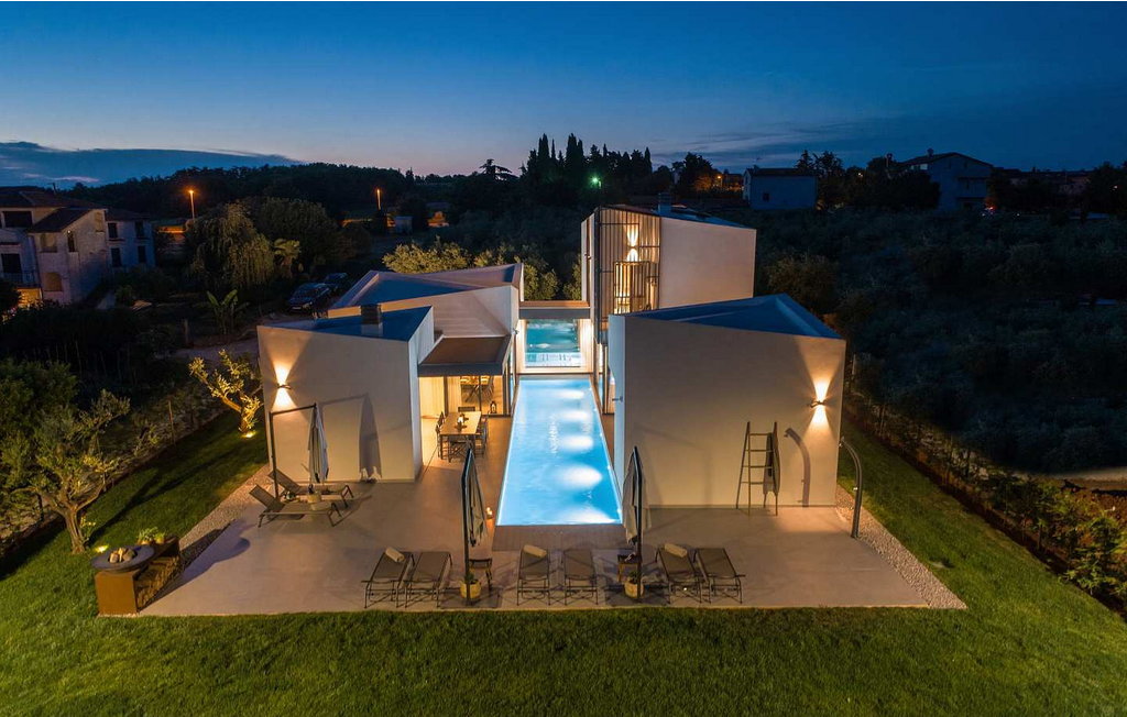 Ferienhaus - Visnjan-Kastelir-Labinci , Kroatien - CLS974 7