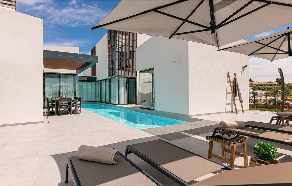 Ferienhaus - Visnjan-Kastelir-Labinci , Kroatien - CLS974 13