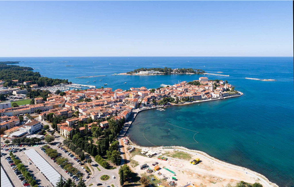 Ferienwohnung - Porec , Kroatien - CLS983 26