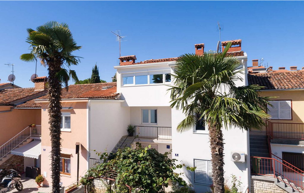 Ferienwohnung - Porec , Kroatien - CLS983 10