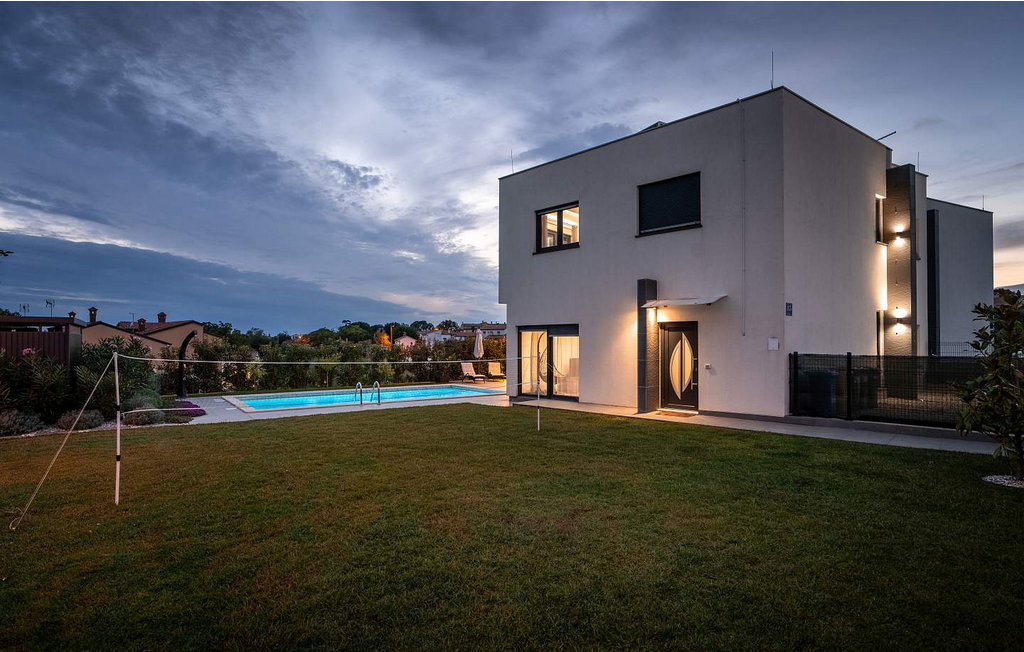 Semesterhus - Visnjan-Kastelir-Labinci , Kroatien - CLS928 12