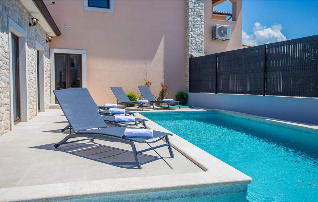 Ferienhaus - Kastelir-Labinci , Kroatien - CLS931 10