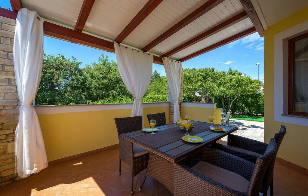 Ferienhaus - Umag , Kroatien - CLS938 7