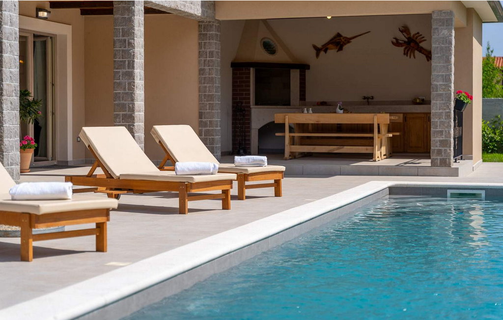 Ferienhaus - Labin , Kroatien - CLS939 10