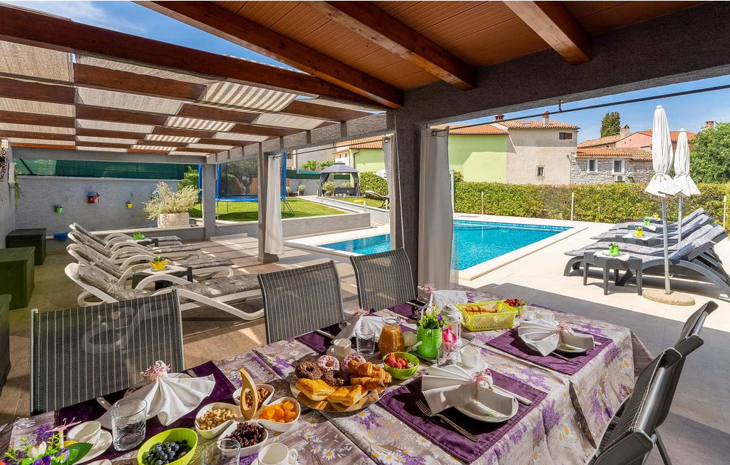 Feriehus - Rovinj , Kroatia - CLS951 3