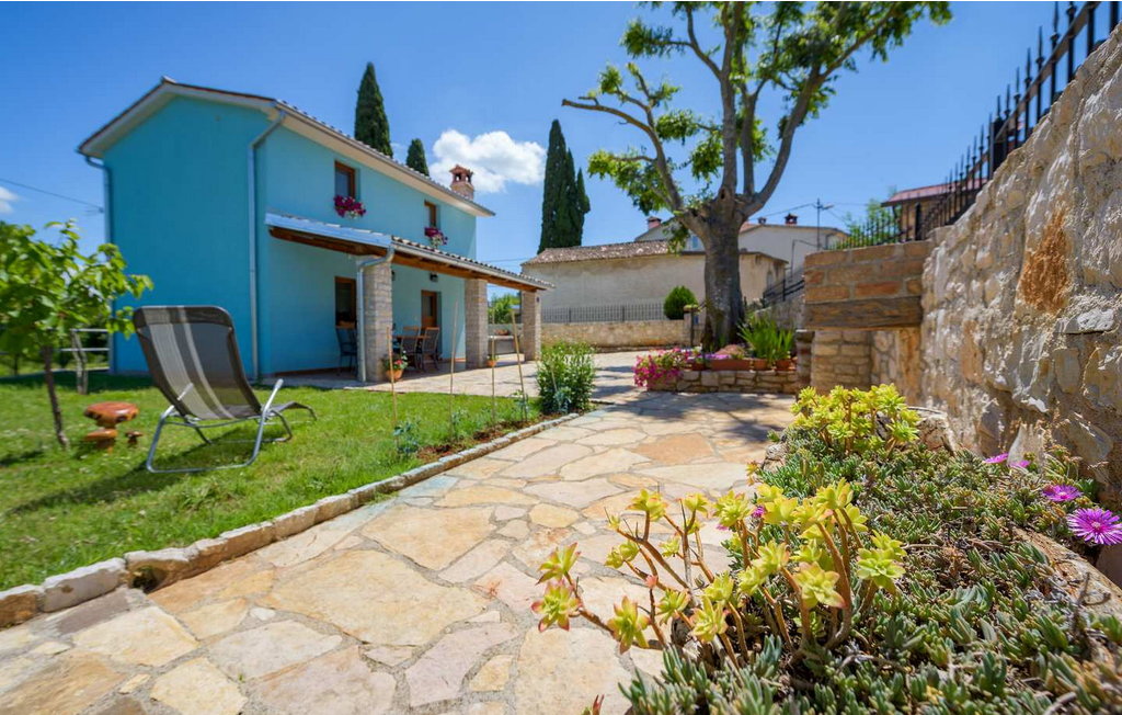 Ferienhaus - Motovun , Kroatien - CLS964 12