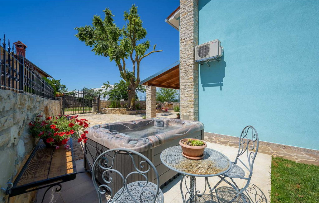 Ferienhaus - Motovun , Kroatien - CLS964 5