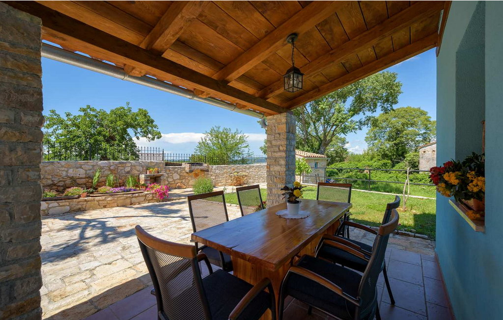 Ferienhaus - Motovun , Kroatien - CLS964 9