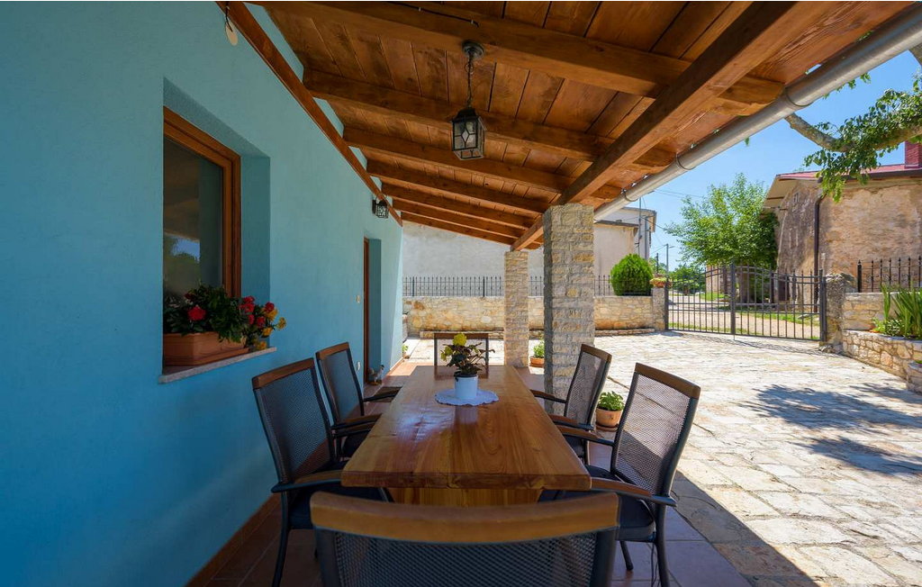 Ferienhaus - Motovun , Kroatien - CLS964 16