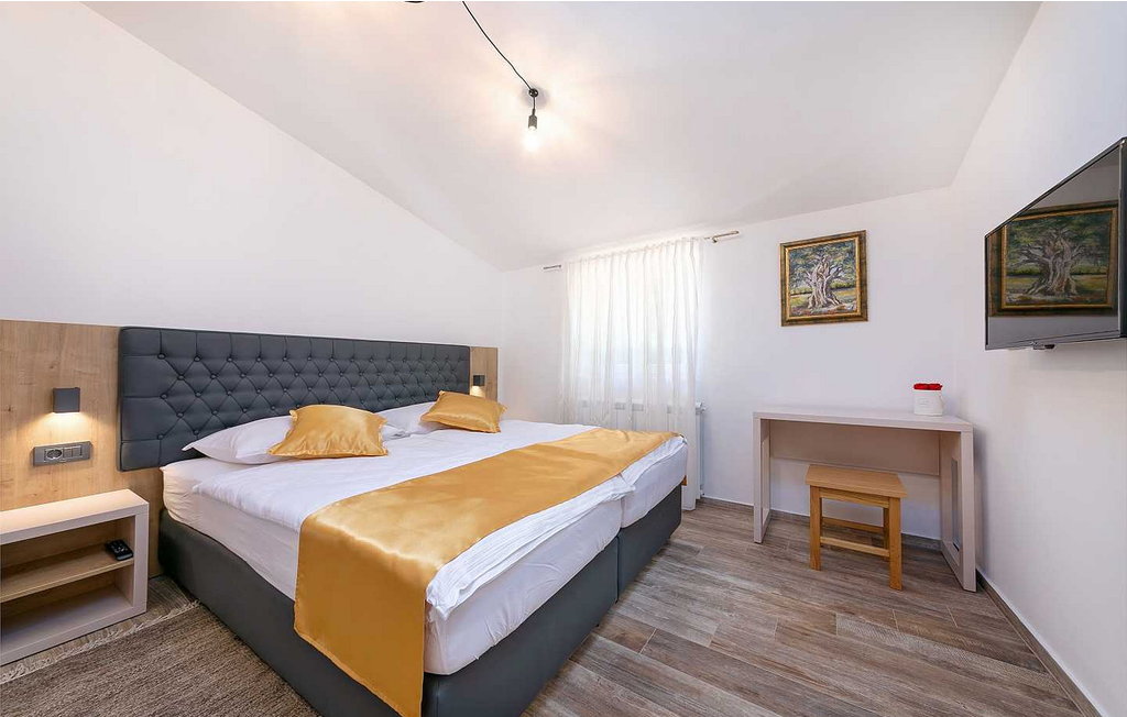 Semesterhus - Visnjan-Kastelir-Labinci , Kroatien - CLS965 37