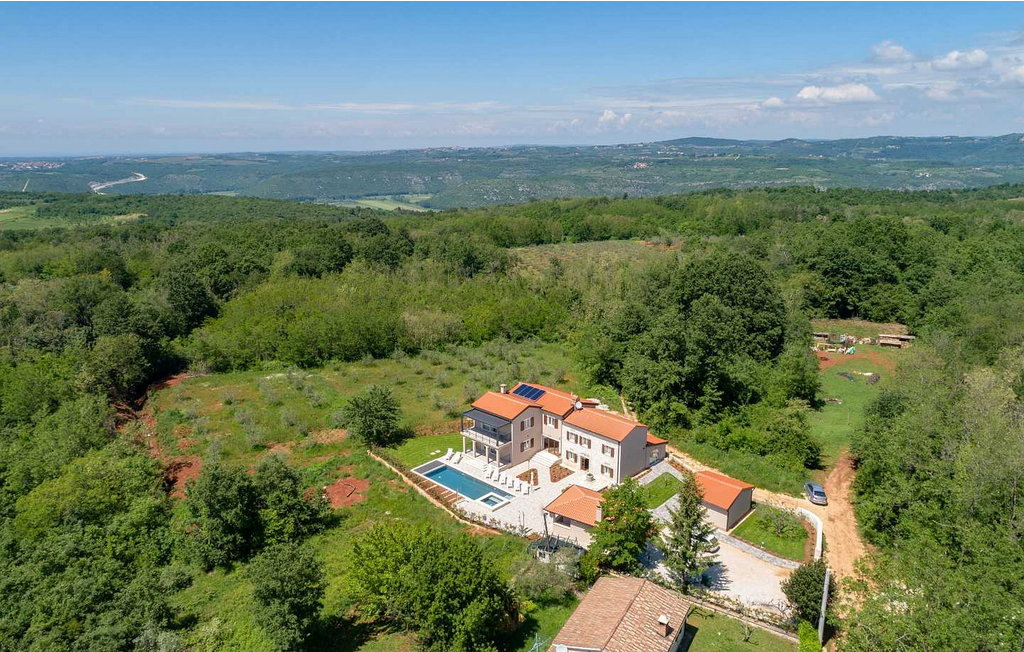 Semesterhus - Visnjan-Kastelir-Labinci , Kroatien - CLS965 18